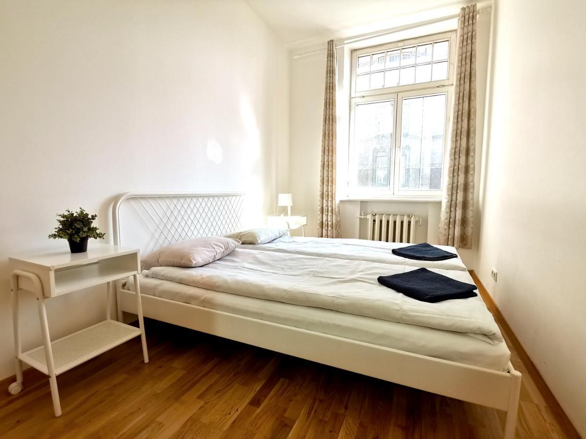 Brivibas Center Apartments Riga Exterior photo